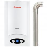 Газовый проточный водонагреватель THERMEX серия GRAND PRO