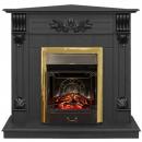 Real-Flame Ottawa corner STD/EUG WT с очагами Majestic (BL/BR)